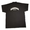 Tricou Back Flip Oversized „Negru” 739028TPVF91070