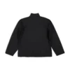 Tricou Balenciaga x adidas cu guler înalt și mâneci lungi „Black” 724591TNVP81070