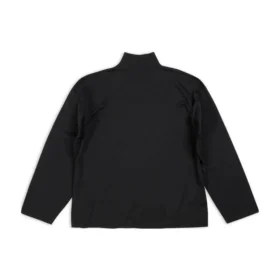 Tricou Balenciaga x adidas cu guler înalt și mâneci lungi „Black” 724591TNVP81070 Tricou Balenciaga x adidas cu guler înalt și mâneci lungi „Black” 724591TNVP81070