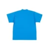 Tricou Balenciaga x adidas Oversized „Blue” 739101TNVA64026
