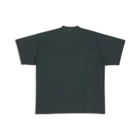 Tricou Balenciaga x adidas Oversized „Green” 723976TNVN83775 Tricou Balenciaga x adidas Oversized „Green” 723976TNVN83775
