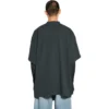 Tricou Balenciaga x adidas Oversized „Green” 723976TNVN83775