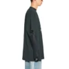 Tricou Balenciaga x adidas Oversized „Green” 723976TNVN83775