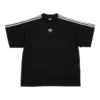 Tricou Balenciaga x adidas Oversized „Negru” 723122TNVA68482