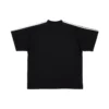 Tricou Balenciaga x adidas Oversized „Negru” 723122TNVA68482