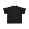 Tricou Balenciaga x adidas Oversized „Negru” 739101TNVA68482