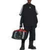 Tricou Balenciaga x adidas Oversized „Negru” 739101TNVA68482