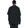 Tricou Balenciaga x adidas Oversized „Negru” 739101TNVA68482