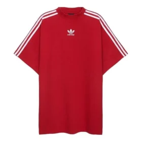 Tricou Balenciaga x adidas Oversized „Roșu” 739101TNVA66542 Tricou Balenciaga x adidas Oversized „Roșu” 739101TNVA66542