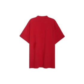 Tricou Balenciaga x adidas Oversized „Roșu” 739101TNVA66542 Tricou Balenciaga x adidas Oversized „Roșu” 739101TNVA66542