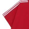 Tricou Balenciaga x adidas Oversized „Roșu” 739101TNVA66542