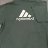 Tricou Balenciaga x adidas Reverse „Green” 731769TNVP33775