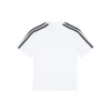 Tricou Balenciaga x adidas Shrunk „White” 723782TNVP21156