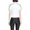 Tricou Balenciaga x adidas Shrunk „White” 723782TNVP21156