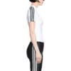 Tricou Balenciaga x adidas Shrunk „White” 723782TNVP21156