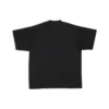 Tricou Balenciaga x adidas Trefoil „Black White” 723976TNVN81070