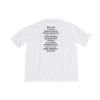 Tricou Balenciaga x FORTNITE, croială medie, „Alb” 612966TLVO39040