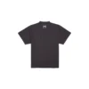 Tricou Balenciaga x Under Armour, croială oversized, „Negru-Alb” 787349TRVB79034