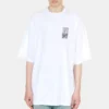 Tricou Barcode „White” 661715TKVE59040