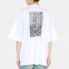 Tricou Barcode „White” 661715TKVE59040