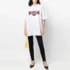 Tricou BB Authentic Jersey, croială largă, „Gri deschis” 641675TMVA99012