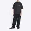 Tricou BB Authentic Jersey „Negru” 699057TYB181000