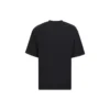 Tricou BB Be Different, croială medie, „Black” 612966TNVU91070