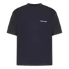Tricou BB Corporate, croială medie, „Navy” 612966TJV873967