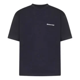 Tricou BB Corporate, croială medie, „Navy” 612966TJV873967