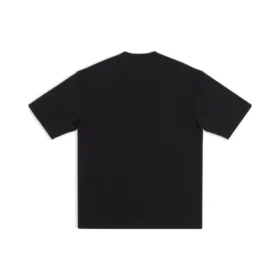 Tricou BB Corporate, croială medie „Negru” 612965TJV871070