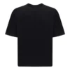 Tricou BB Corporate, croială medie „Negru” 612966TJV878190