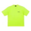 Tricou BB Corporate, croială medie „Yellow” 612966TJV877110