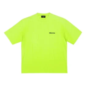 Tricou BB Corporate, croială medie „Yellow” 612966TJV877110