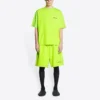 Tricou BB Corporate, croială medie „Yellow” 612966TJV877110