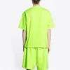 Tricou BB Corporate, croială medie „Yellow” 612966TJV877110