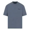 Tricou BB cu croială medie „Blue Black” 612966TNVG74183