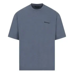 Tricou BB cu croială medie „Blue Black” 612966TNVG74183