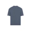 Tricou BB cu croială medie „Blue Black” 612966TNVG74183