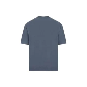 Tricou BB cu croială medie „Blue Black” 612966TNVG74183