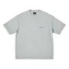 Tricou BB cu croială medie „Grey” 612966TNVG79244