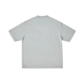 Tricou BB cu croială medie „Grey” 612966TNVG79244