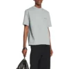 Tricou BB cu croială medie „Grey” 612966TNVG79244