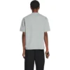 Tricou BB cu croială medie „Grey” 612966TNVG79244