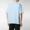 Tricou BB cu croială regulată, cu țesătură interlock „Light Blue” 578139TGV755840