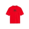 Tricou BB cu croială regulată, din țesătură interlock „Negru” 578139TEV481361