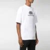 Tricou BB cu croială regulată, din tricot interlock „Alb” 578139TEV489044