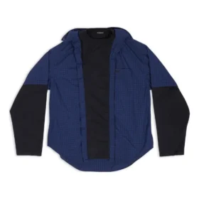 Tricou BB Icon Trompe L’oeil „Navy Black” 699227TNM428060