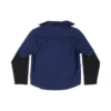 Tricou BB Icon Trompe L’oeil „Navy Black” 699227TNM428060