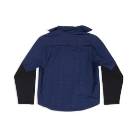 Tricou BB Icon Trompe L’oeil „Navy Black” 699227TNM428060