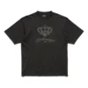 Tricou BB Motel, croială medie „Black” 764235TQVK91083